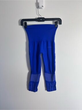 Ivy Park Cobalt Blue Seamless Active‎ Leggings - XXS/XS